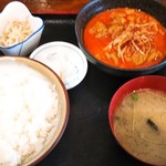 もつ煮の店 まつい