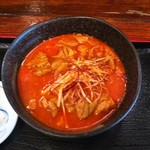 ゴジラ（アップ）