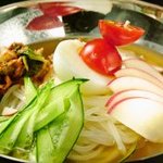 焼肉くにき屋 - 自家製冷麺