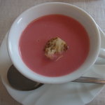 Chez Lenon - スープ