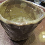 和 Ann あん藤 - いいちこ水割り