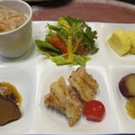 和 Ann あん藤 - 子供用セットのおかず