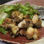 和 Ann あん藤 - 伊勢鶏の山椒焼き