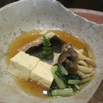 和 Ann あん藤 - イサキ煮つけ