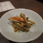 ゆうがた - おばんざい　新きんぴらごぼう