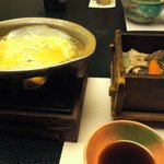 玉造グランドホテル 長生閣 - 夏の膳