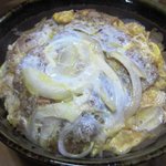 ハンター - カツ丼ダイナミック！