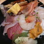 築地虎杖マーケット 食堂部 - 