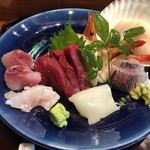亀喜寿司 - お刺身