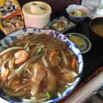 ラーメンの味平 - 五目焼きそば