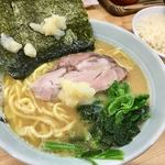 横浜家系ラーメン 志田家 - 