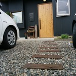 入口（一寸法師の目線）