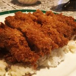 シェフ - チキンカツカレー