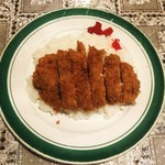 シェフ - チキンカツカレー