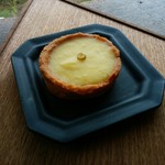 □△ときどき〇 - 「レモンタルト（有機レモンと国産レモン）」