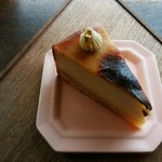 □△ときどき〇 - 「豆腐のチーズケーキ風」