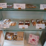 □△ときどき〇 - ショーケース（クッキー等）