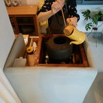 □△ときどき〇 - 茶釜