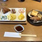 Atami Shisaido Supa & Rizoto - 朝食＆パン
