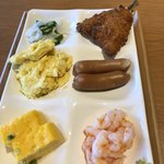 Atami Shisaido Supa & Rizoto - 朝食