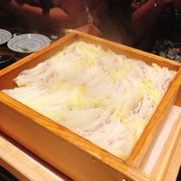 豚しゃぶ せいろ蒸し 豚匠 なんば邸 - 
