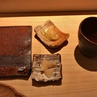 すし ふくづか - がり2種(林檎で作った甘め、砂糖無し辛め)