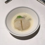 レストラン 代官山小川軒 - 蕪のソース仕立て