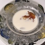 レストラン 代官山小川軒 - パリソワール（コンソメゼリー）