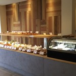 チアアップ - 店内の様子