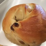 チアアップ - BAGEL～マスカットレーズン