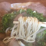 神戸ラーメン 第一旭 - Bらーめん  カタ麺