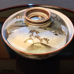 御料理 寺沢 - 蓋物