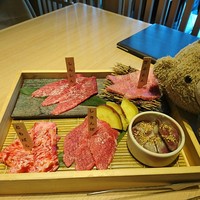 尾崎牛焼肉 銀座 ひむか - 