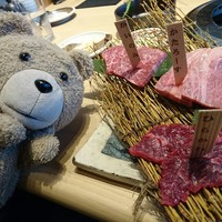尾崎牛焼肉 銀座 ひむか - 