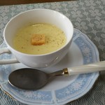 やまぶき - スープ