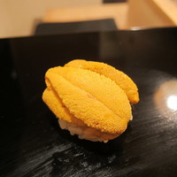 登喜和鮨 新発田本店 - 紫雲丹(函館)