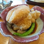 くつきそば 永昌庵 - 