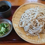 くつきそば 永昌庵 - 