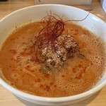 支那そば　まるこう - 特製 担々麺