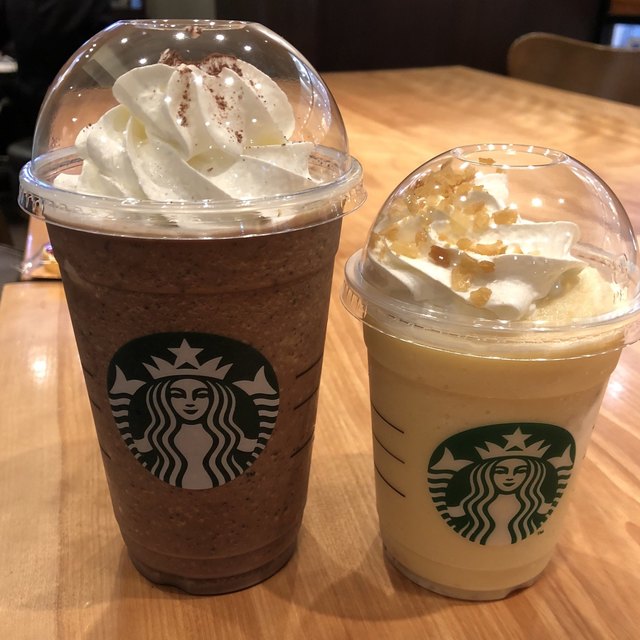 スターバックスコーヒー アリオ上田店 上田 カフェ 食べログ