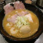 世界が麺と味噌で満ちる時 - 