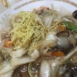 とん亭ラーメン - 