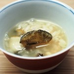 緒方 - 鮑がごろごろとね