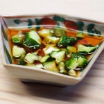 緒方 - グジに良く合います