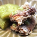 緒方 - 鰻の薫りが良かった