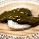 緒方 - 妻殿曰く「極上の鮑」との事