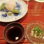 津の守坂 小柴 - 