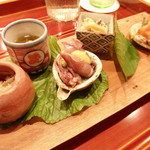 津の守坂 小柴 - 