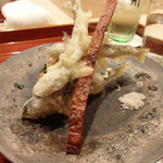 津の守坂 小柴 - 