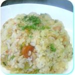 ボナンザ - お酒にピッタリのオリジナルメニュー　エスニックライスもー最高！